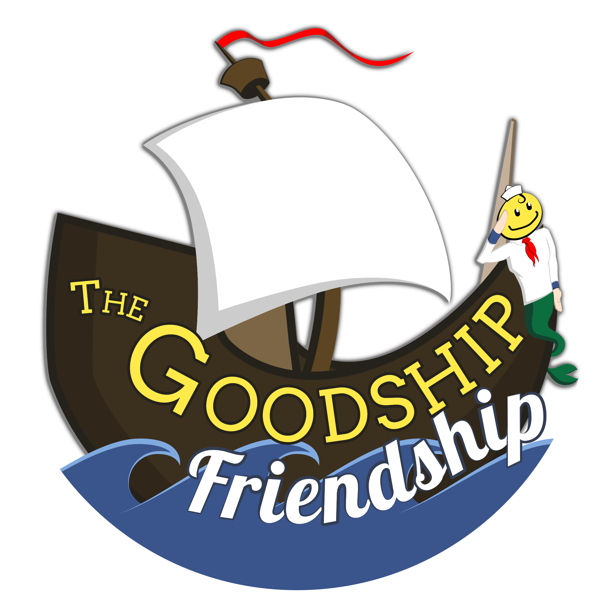 The Goodship Friendship Logo